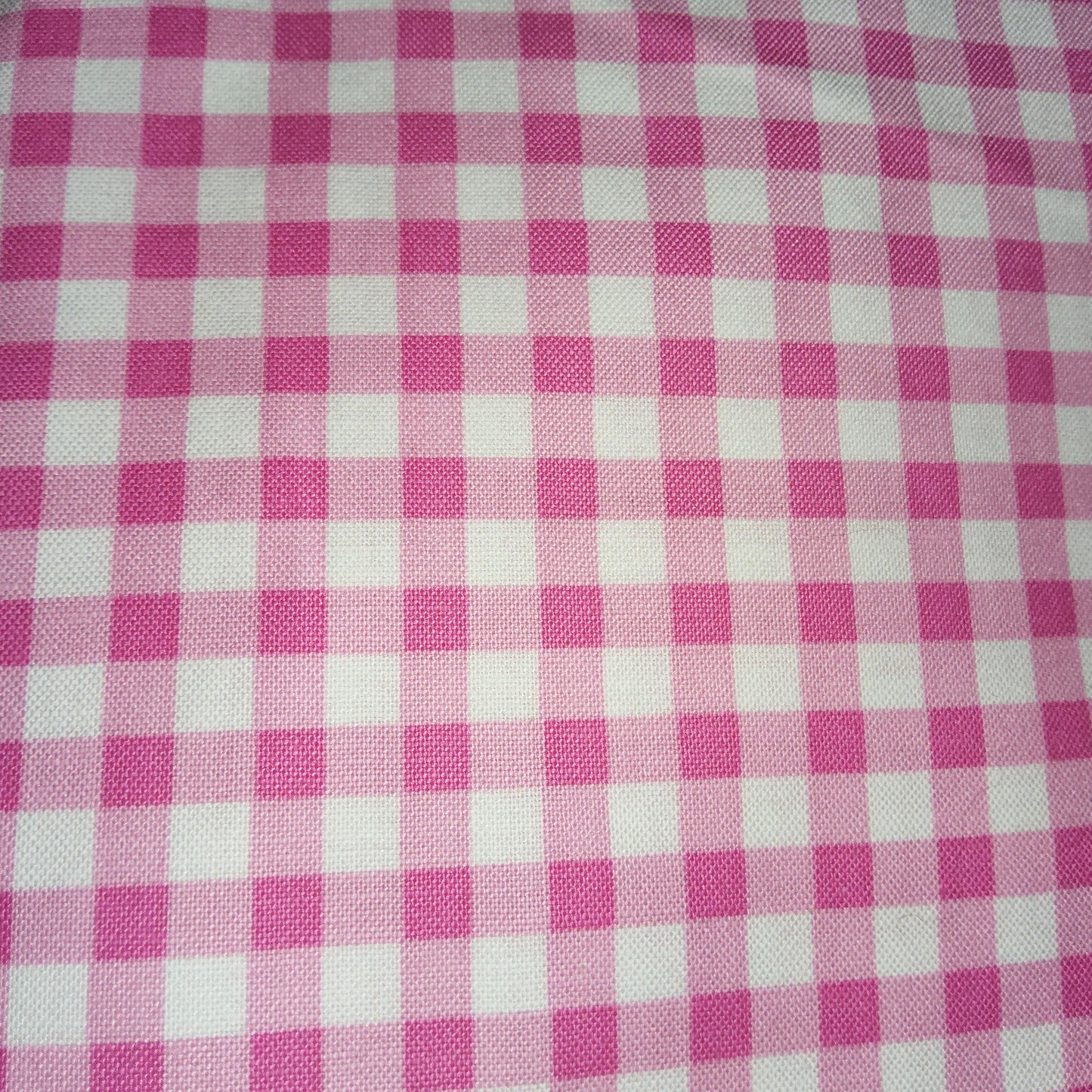 Sweet Shoppe - Sweet Check PINK by Michele D'Amore BENARTEX gingham check