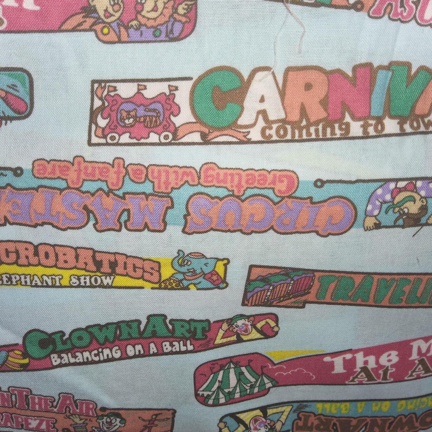 Candy Party - Circus Company by Kokka