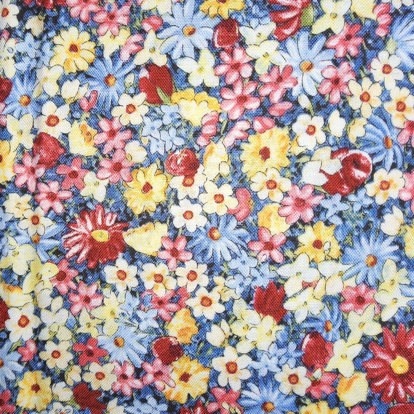 Fruits and Flowers mini floral (by Jo Moulton)