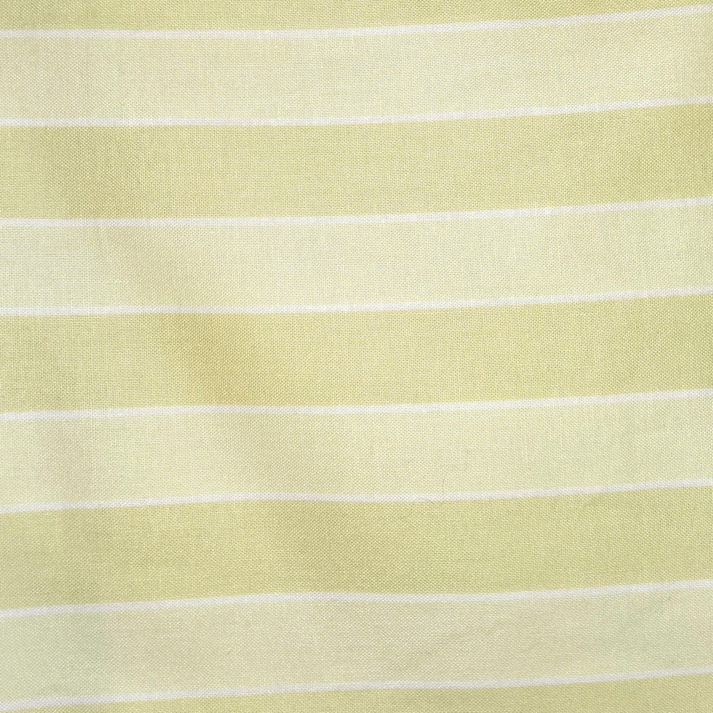 Tanya Whelan - French Hatbox - Wide Stripe - Green 5.87 metres left