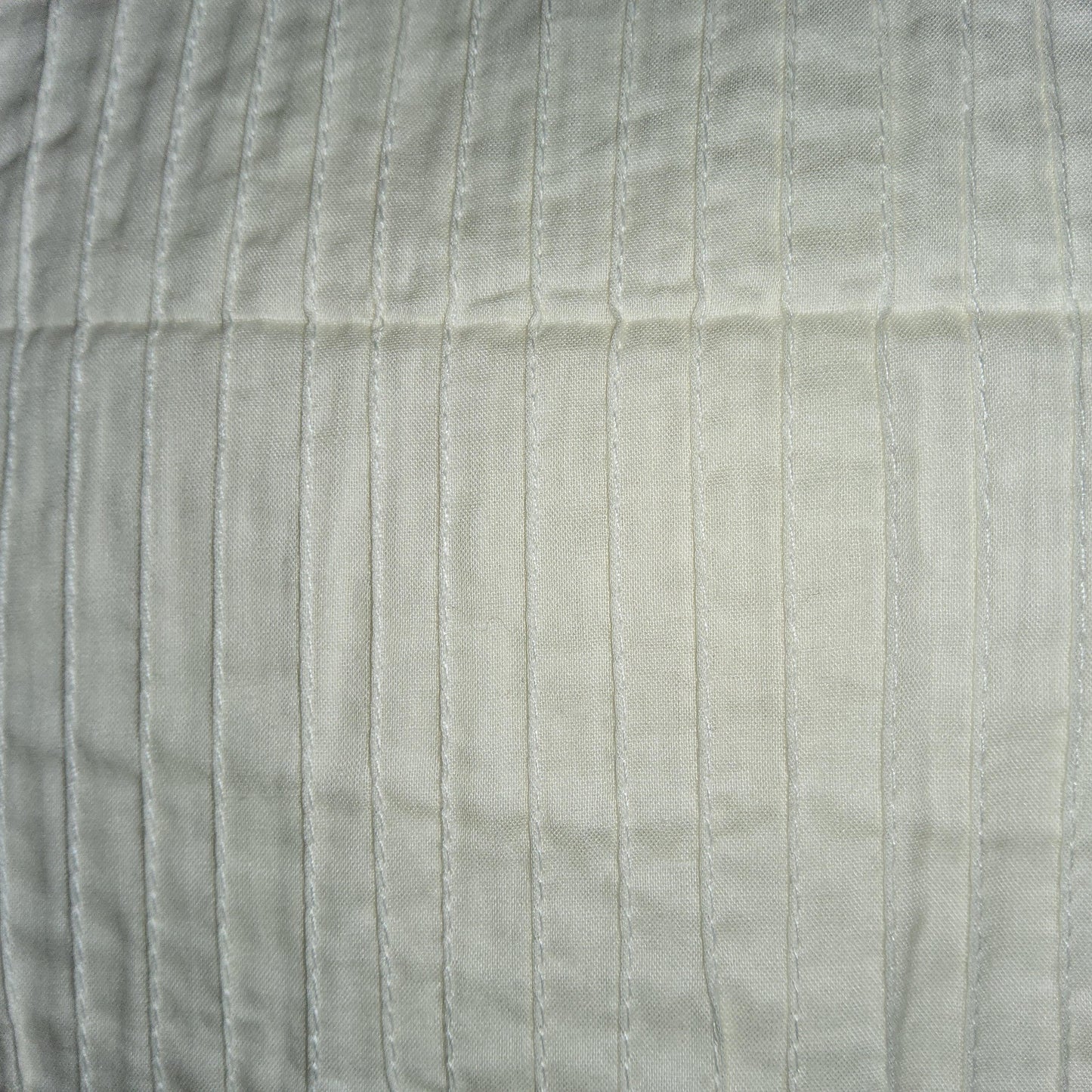 Moda pintuck stripe in cream - 3 Sisters (40)"
