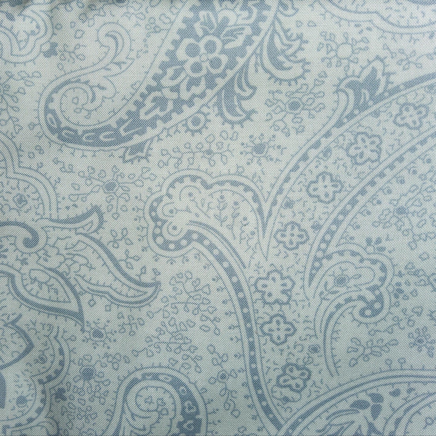 Faye Burgos - Color Defined - R14-2670-0171 aqua paisley