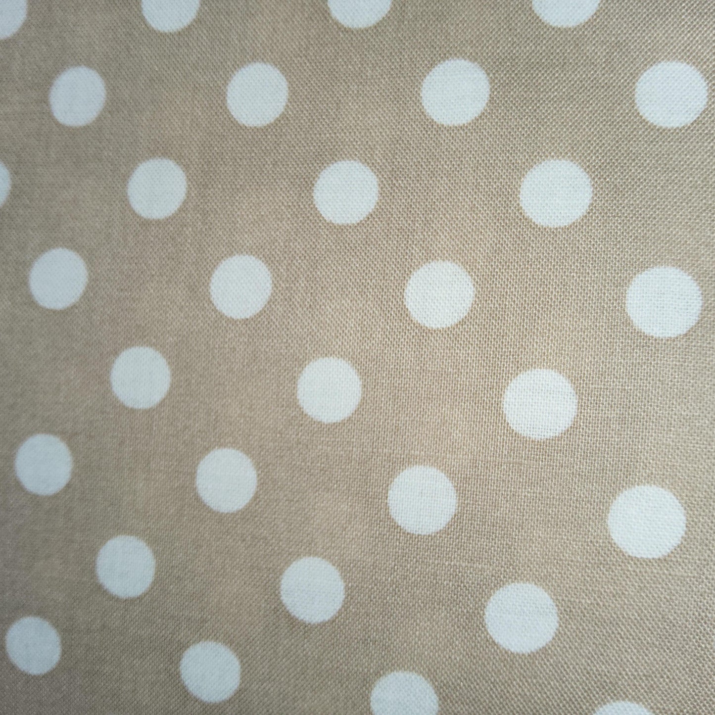 Max New - Polka Dot - Taupe (new heirlooms) NH181