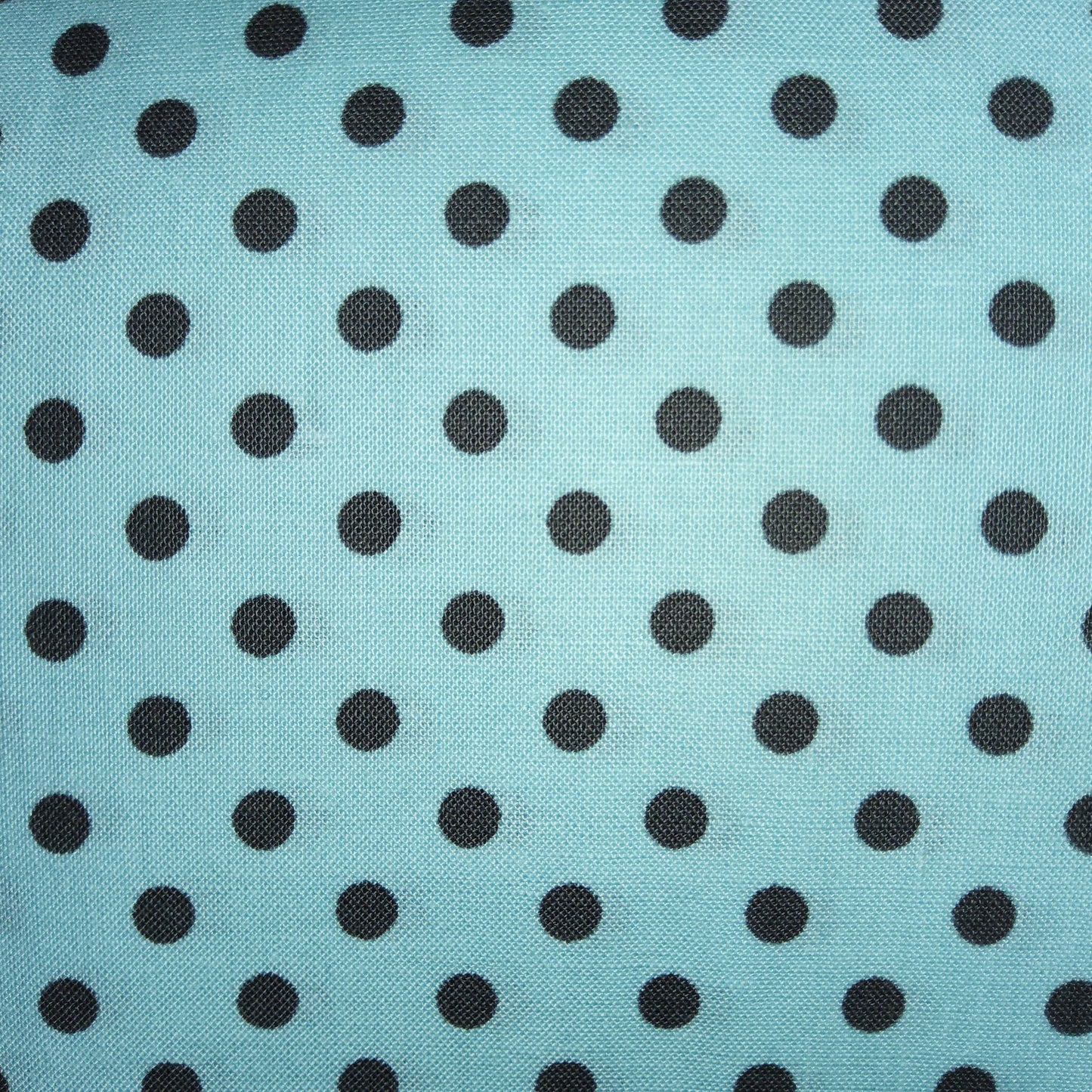 Michael Miller - dumb dot light blue grey