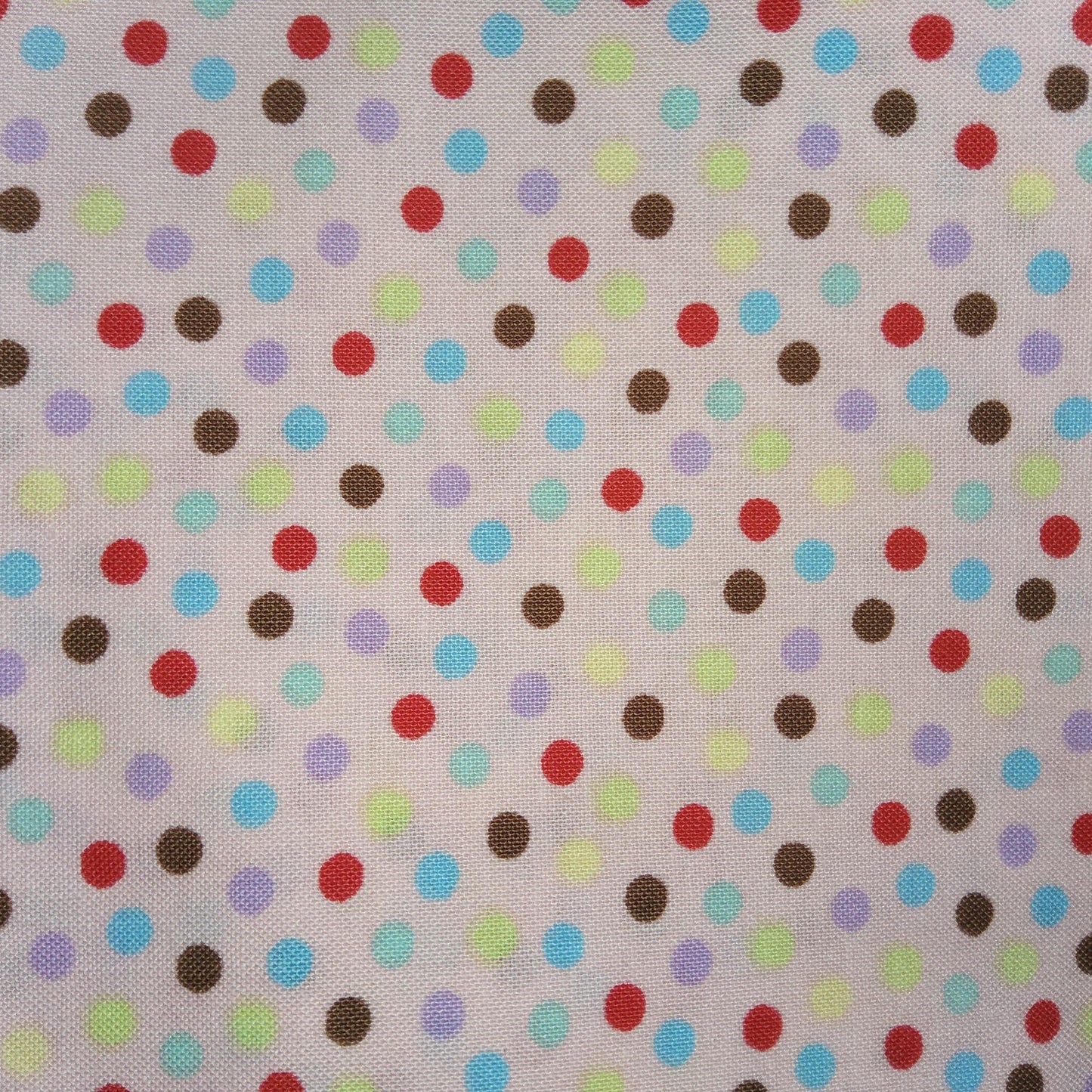 Moda - Erin Michael - Monkey N Around - Pink Dots - 15073-33