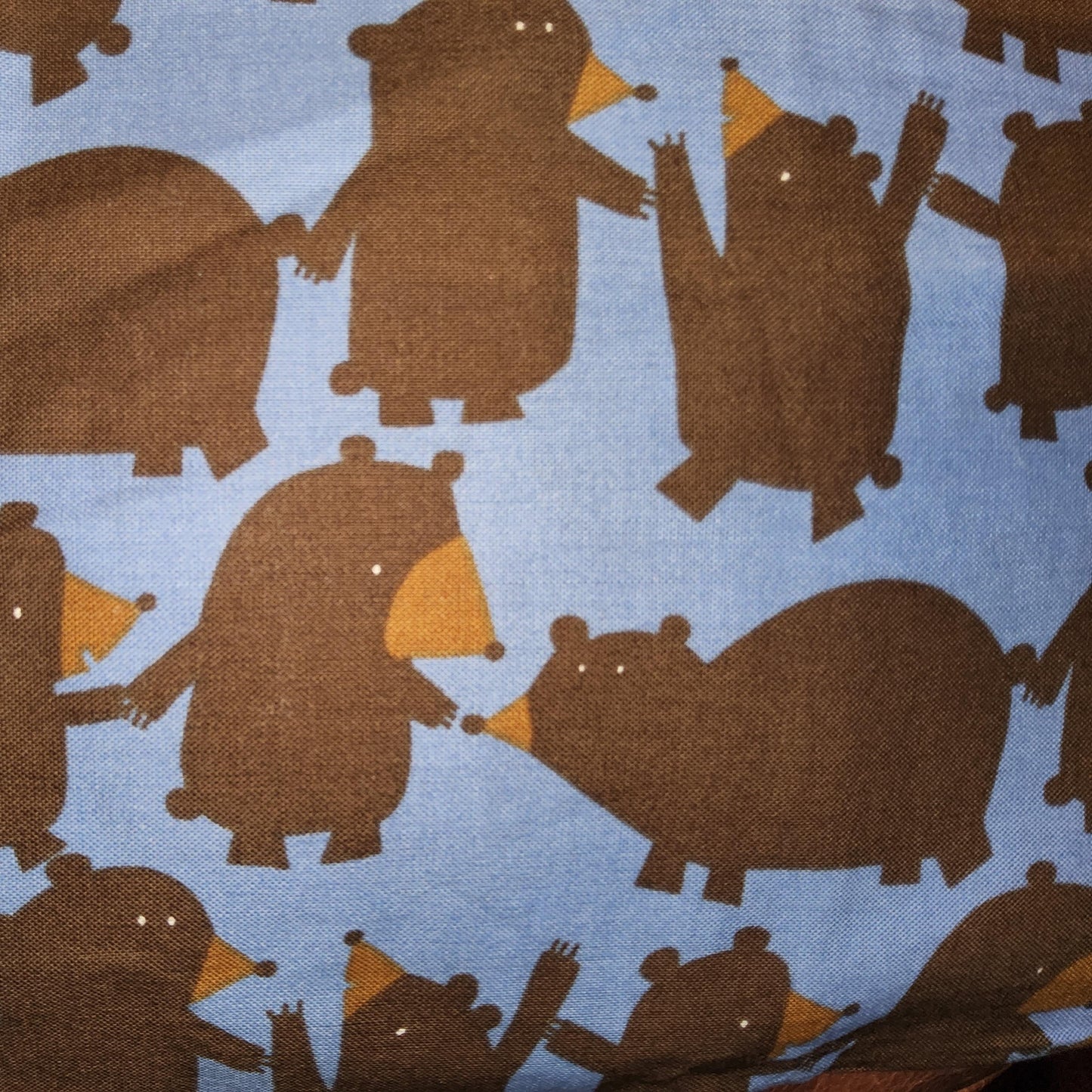 Get together by David Walker 062 Bears in line