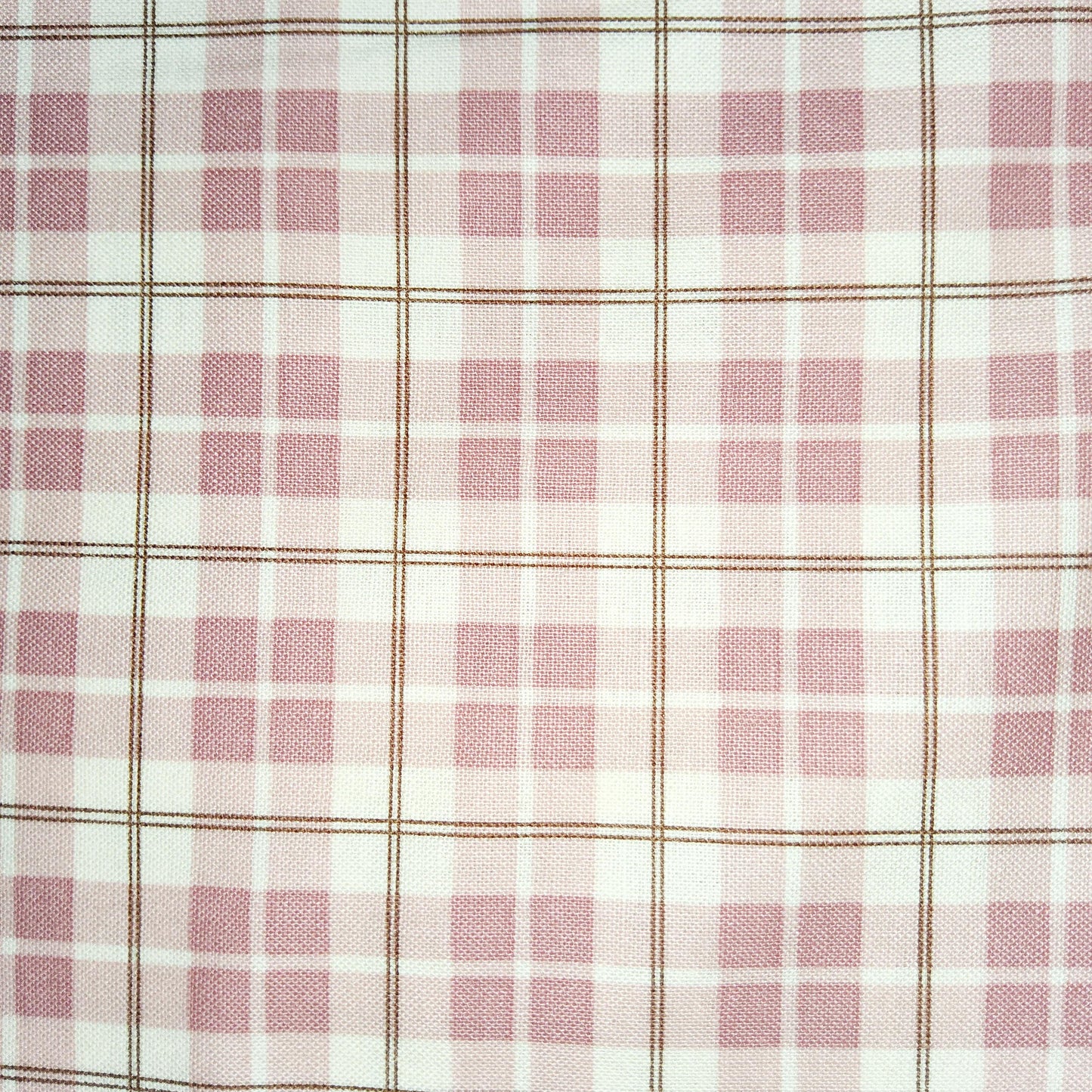 Moda - Lily & Will 2806-11 pink check