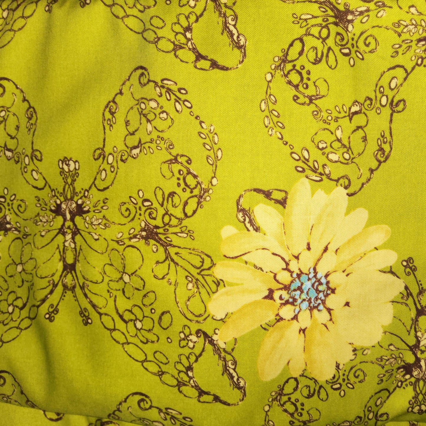 Tina Givens - Treetop Fancy - Huckleberry - Lime TG52 (Lace Butterfly)
