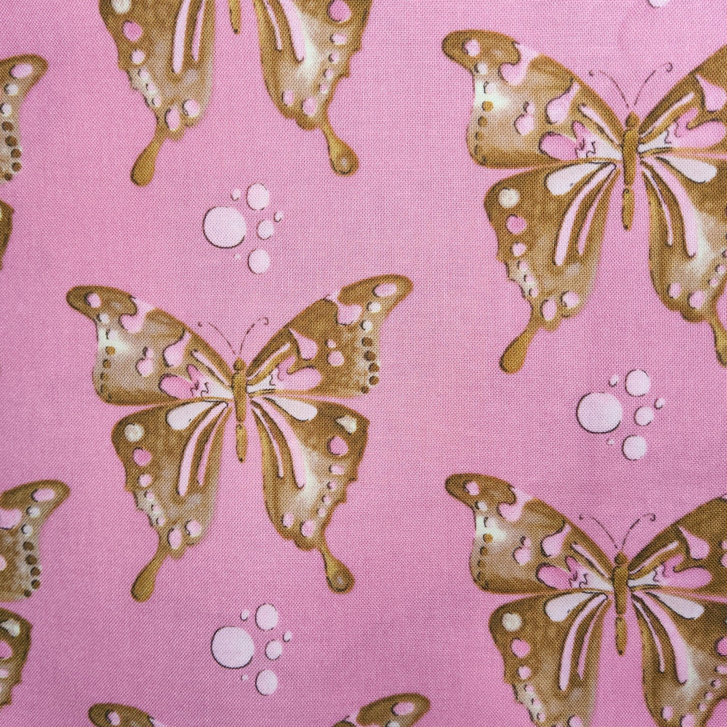 Tina Givens Butterfly TG13 pink brown