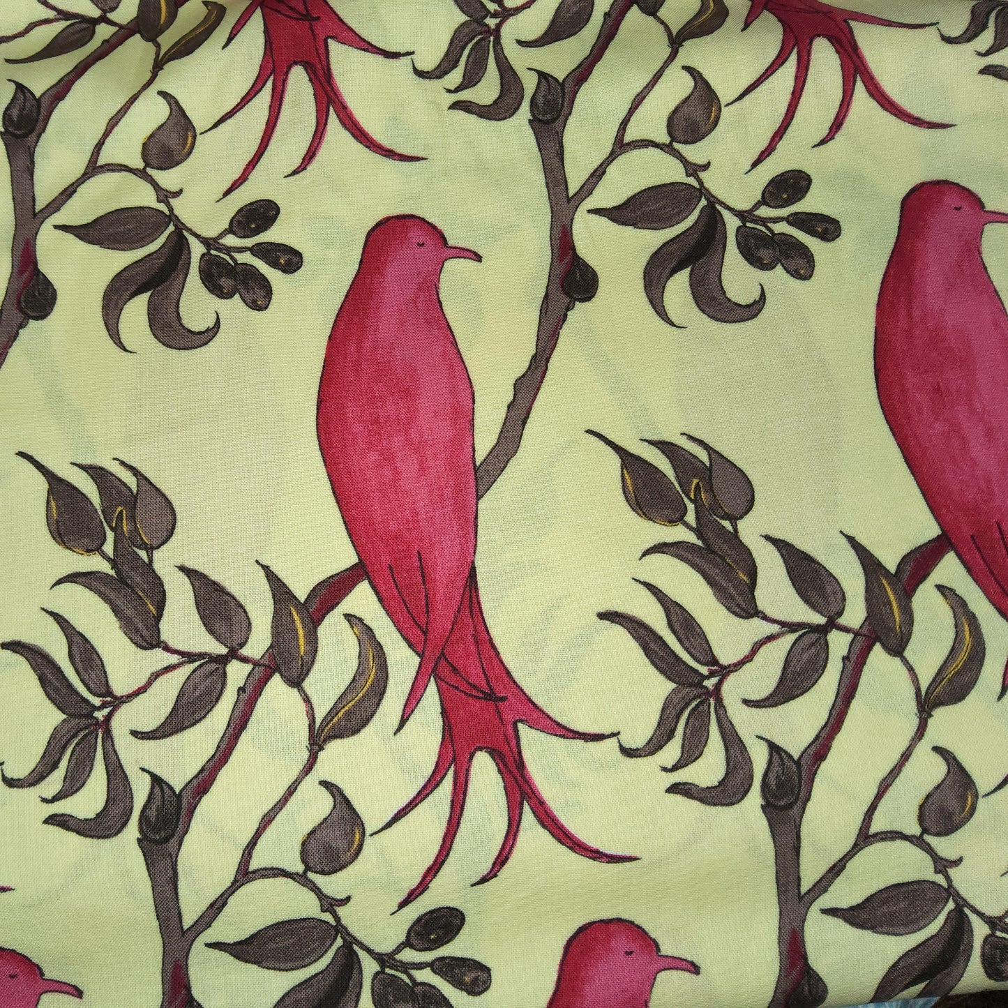 Tina Givens - Treetop Fancy - Treetop - Raspberry TG48