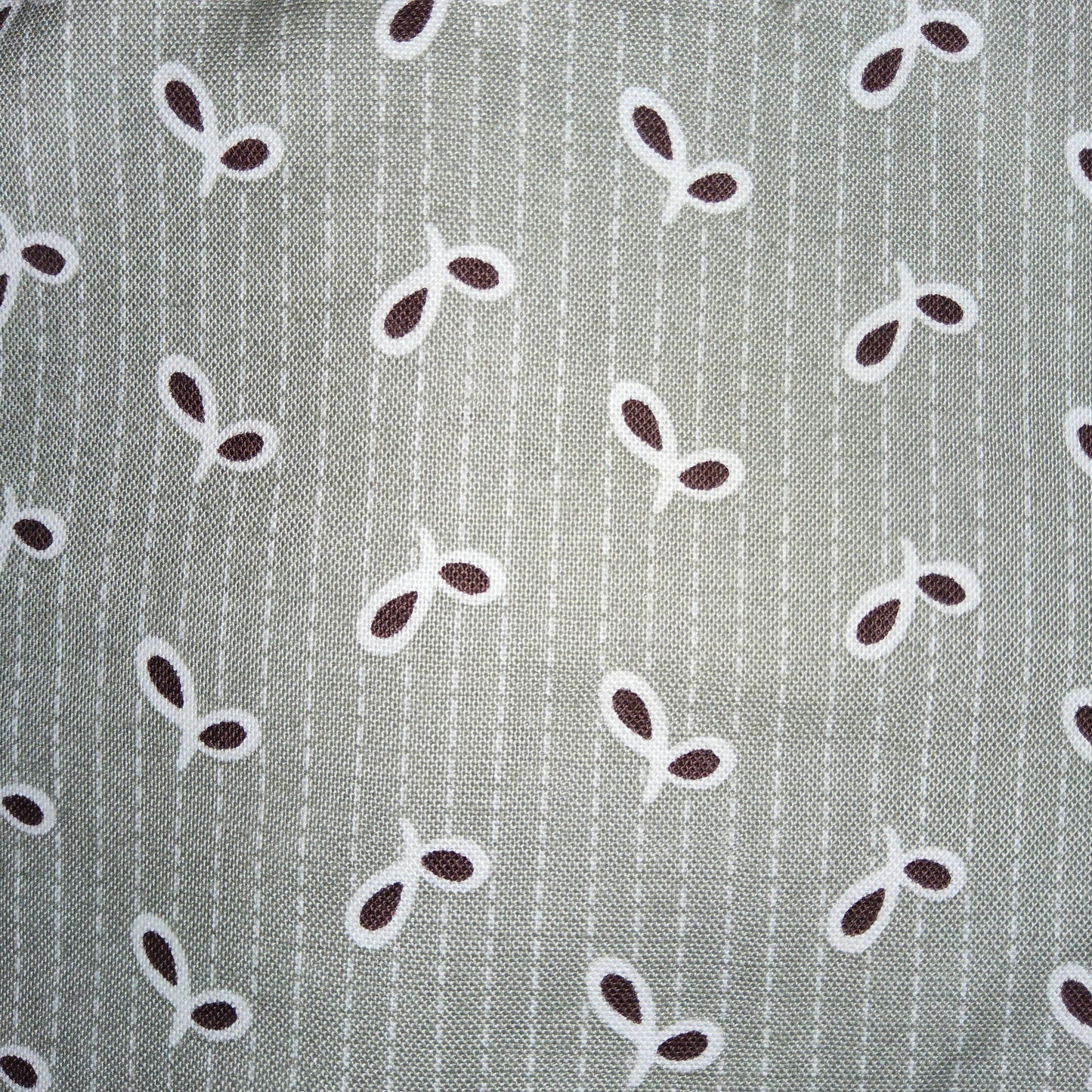 Denyse Schmidt - Flea Market Fancy - Eyelet - Grey PWDS023