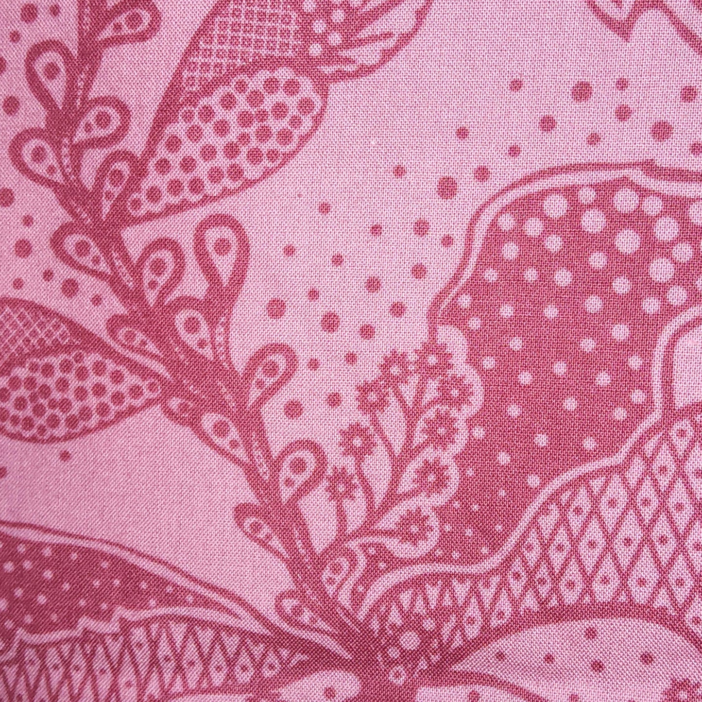 Anna Maria Horner - Good Folks - Filigree red AH23