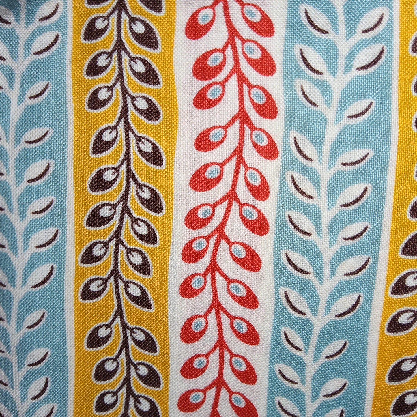 Denyse Schmidt - Flea Market Fancy - Seedpod stripe PWDS025