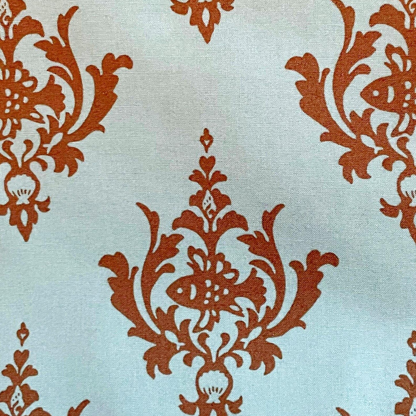 Moda - ODYSSEA 32182-21 (Fish Damask)