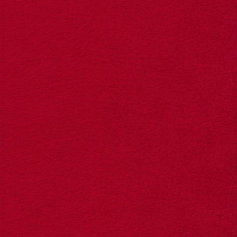 Homespun Solids in dark red *