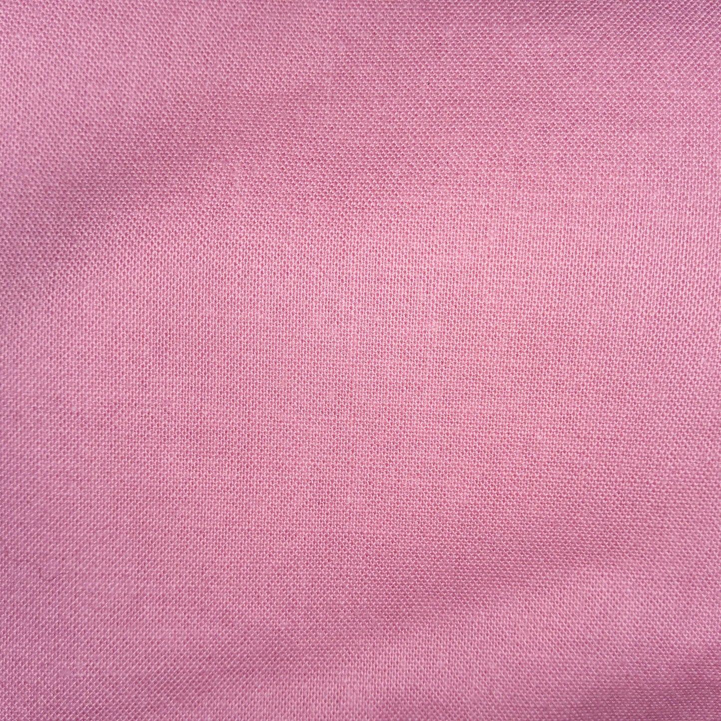 Homespun Solids - Rose Pink *