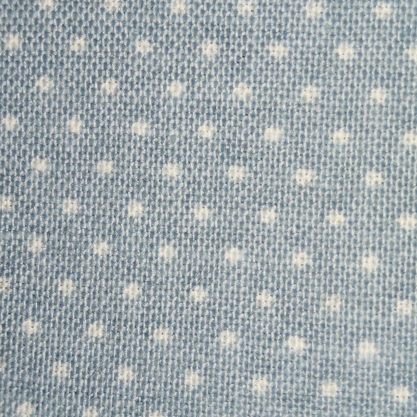 NUTEX - Light blue pindot - spots *