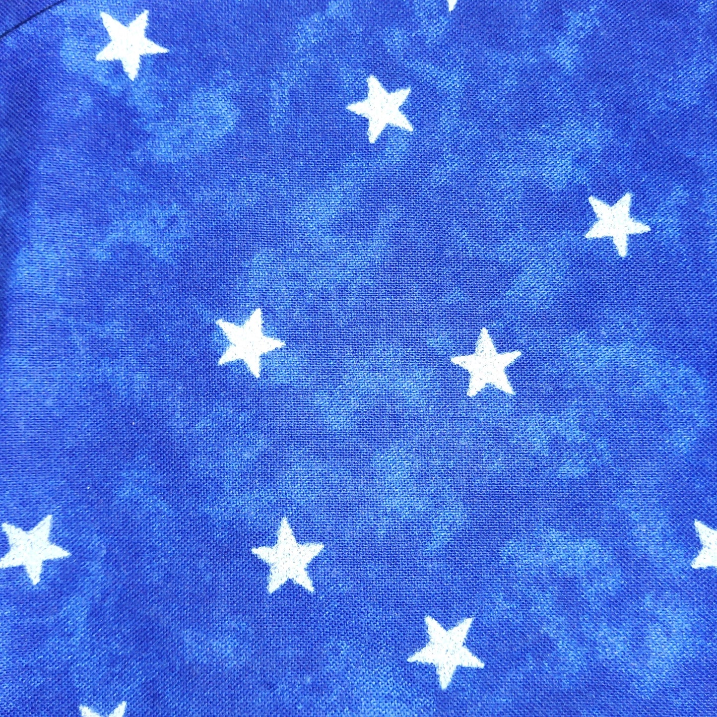 Santee - Blue with stars 438D