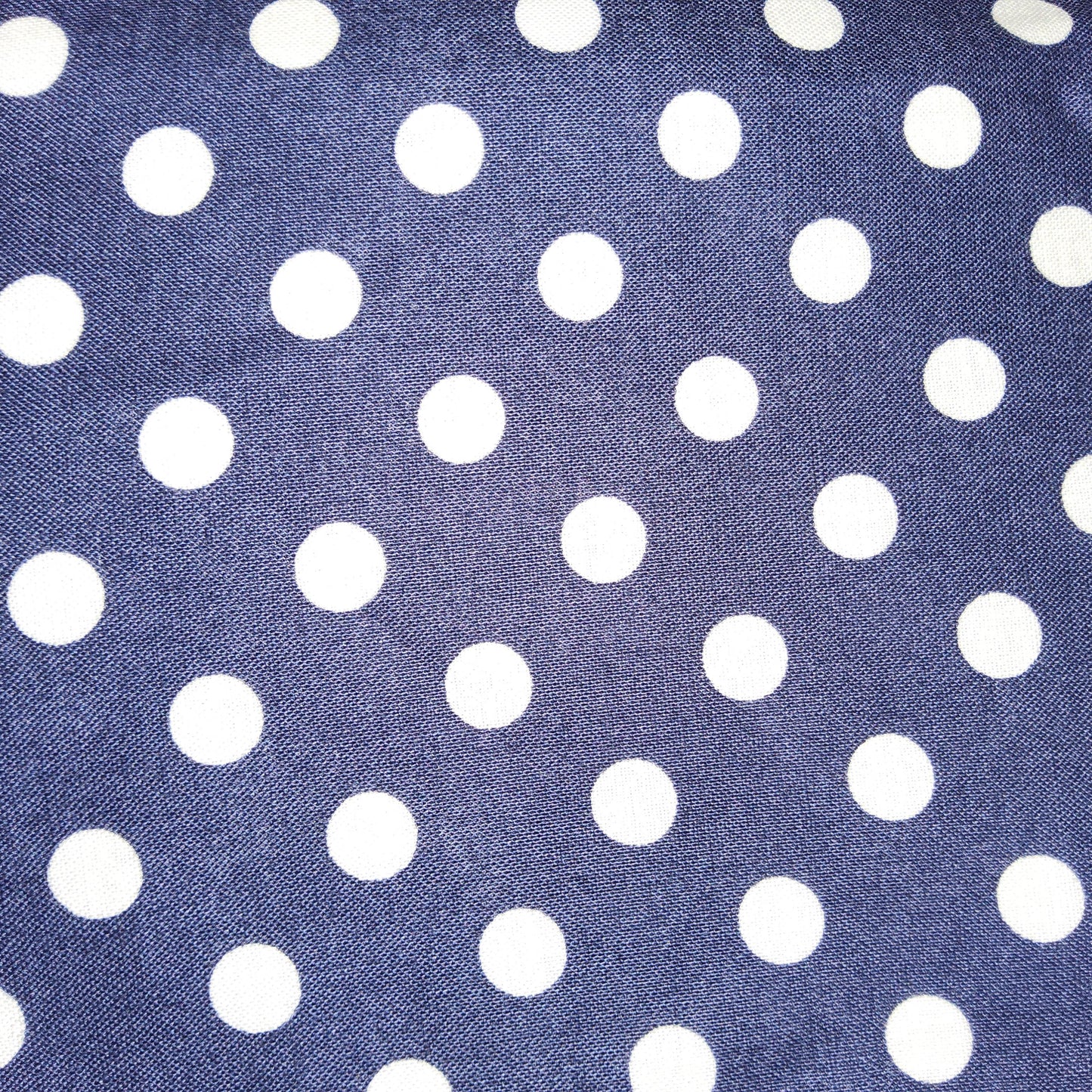 Max New - dark navy with white spot NH181 (new heirlooms)