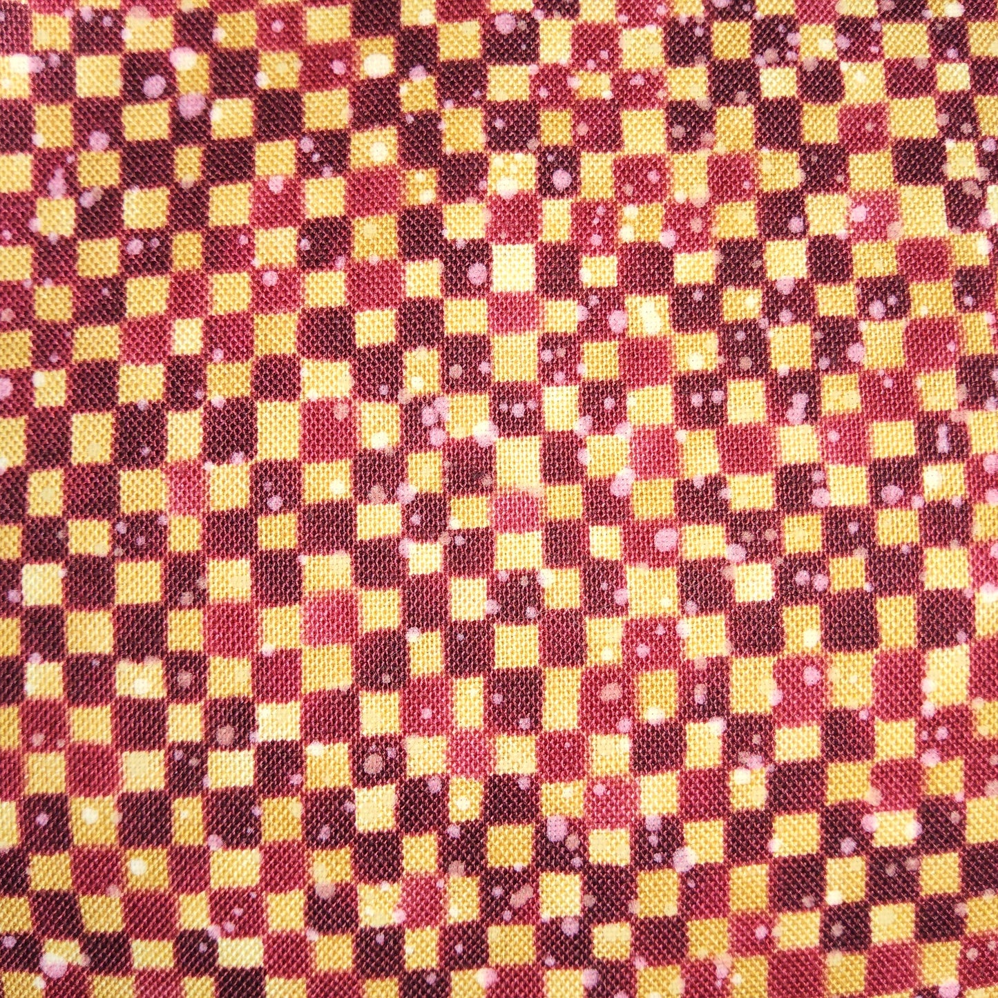 Purrfect Christmas RUSTY CHECK 931