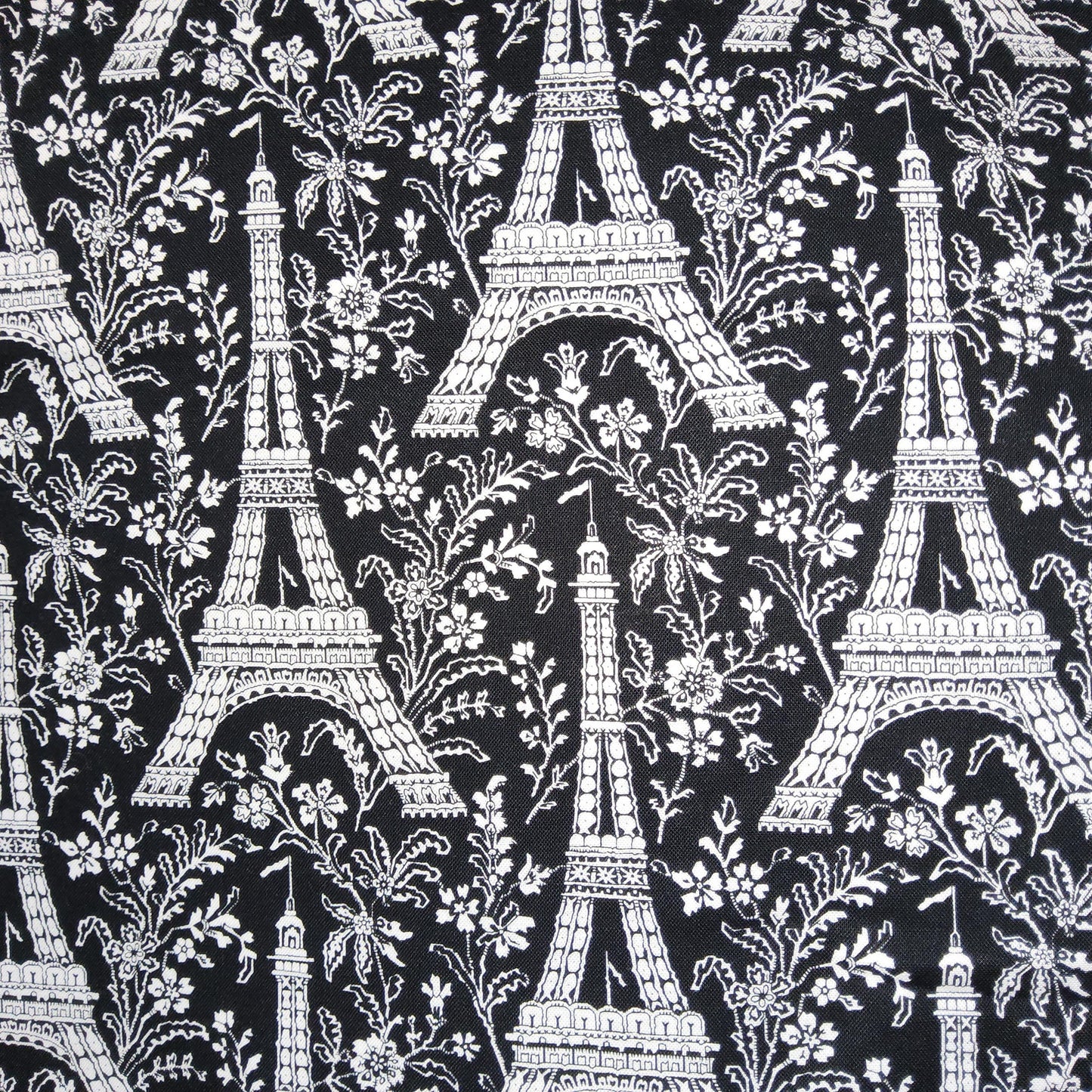 Michael Miller - Eiffel Tower - Black C-1248
