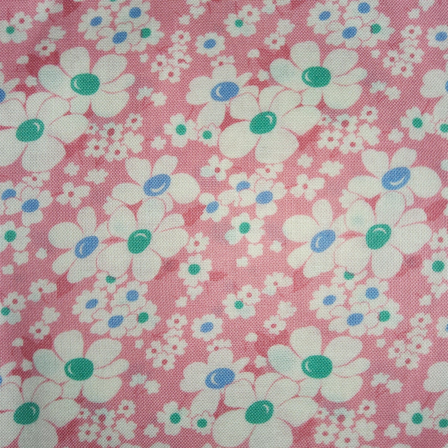 Moda - Chloe's Closet - Apron Strings 15474 daisies