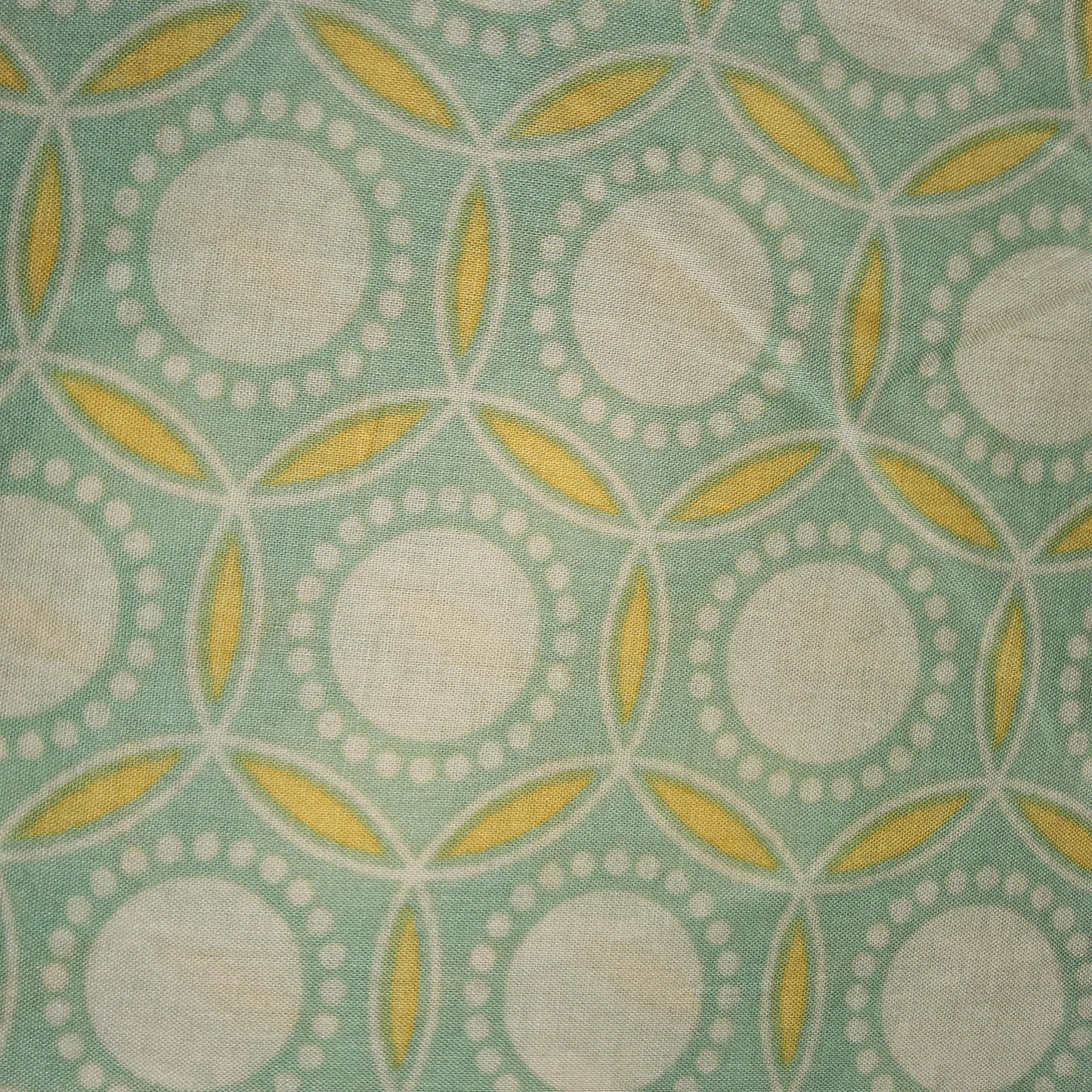 Joel Dewberry - Heirloom Voile - Opal in Jade VJD02