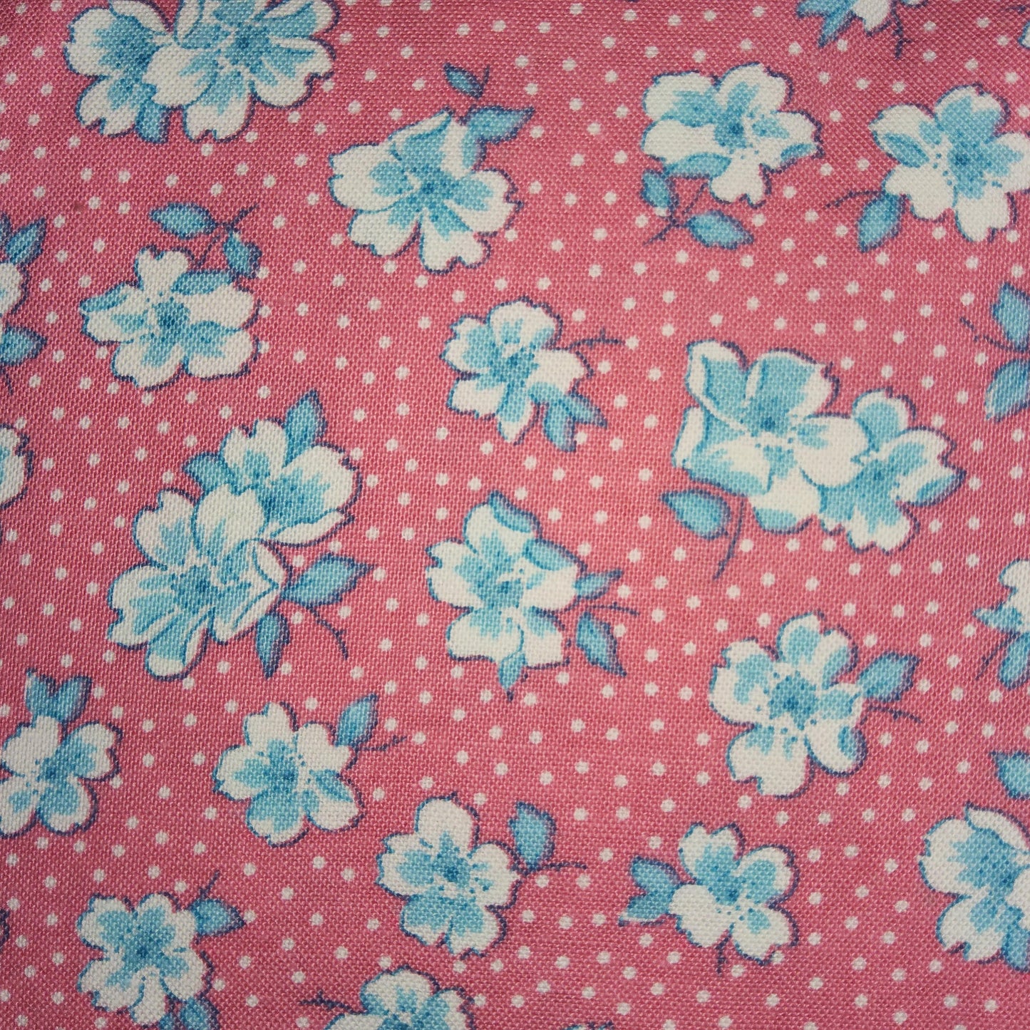 Sweet Pea range by Anna Lena LENA-C5717 Wood Rose pink (Karen Snyder)
