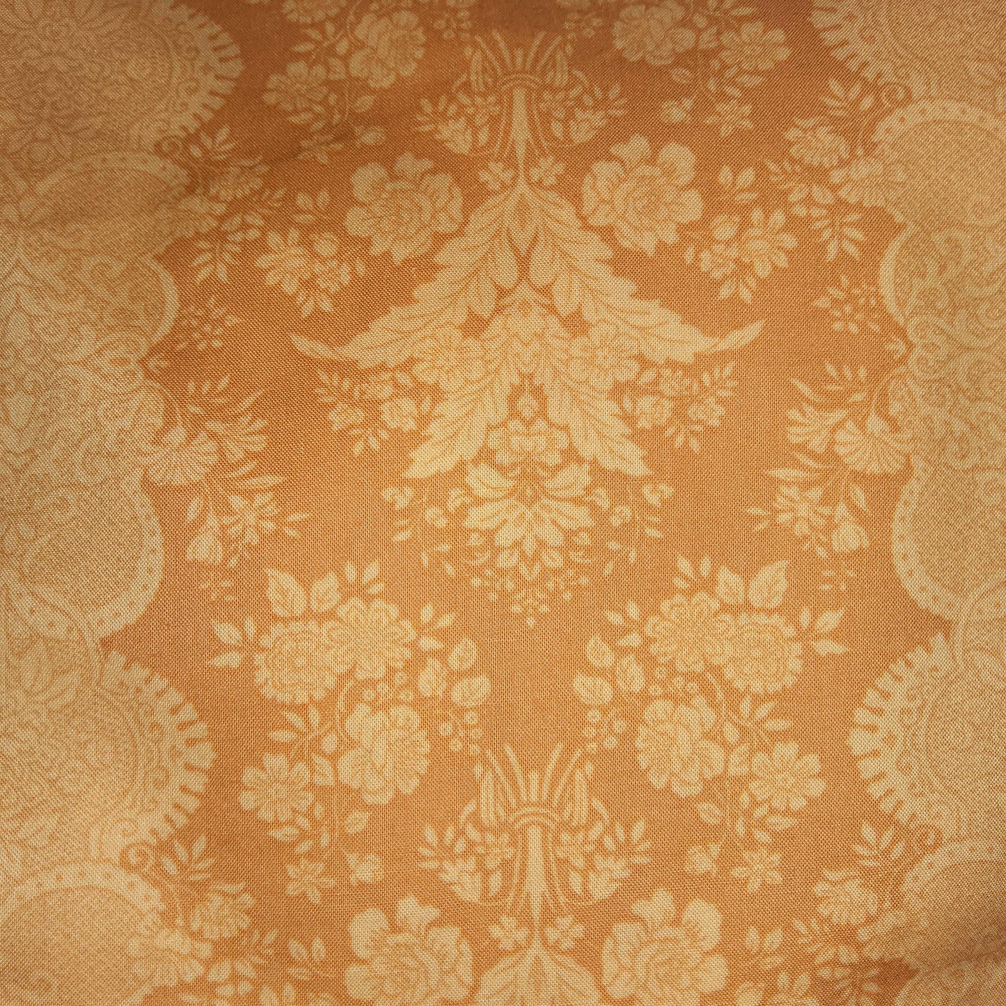 Mary Rose Collection - QUILT GATE in apricot MR1110R-18D