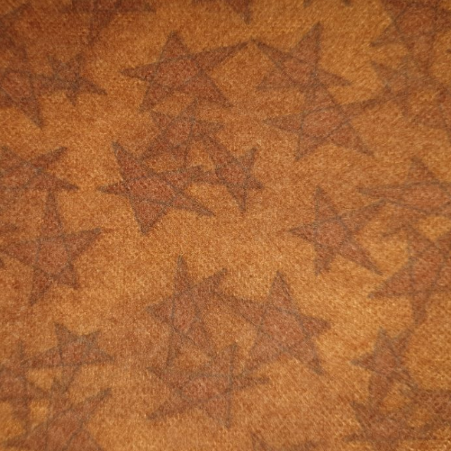 Farmhouse Basics by The Buggy Barn for Henry Glass Rusty Stars Flannel 1010 *