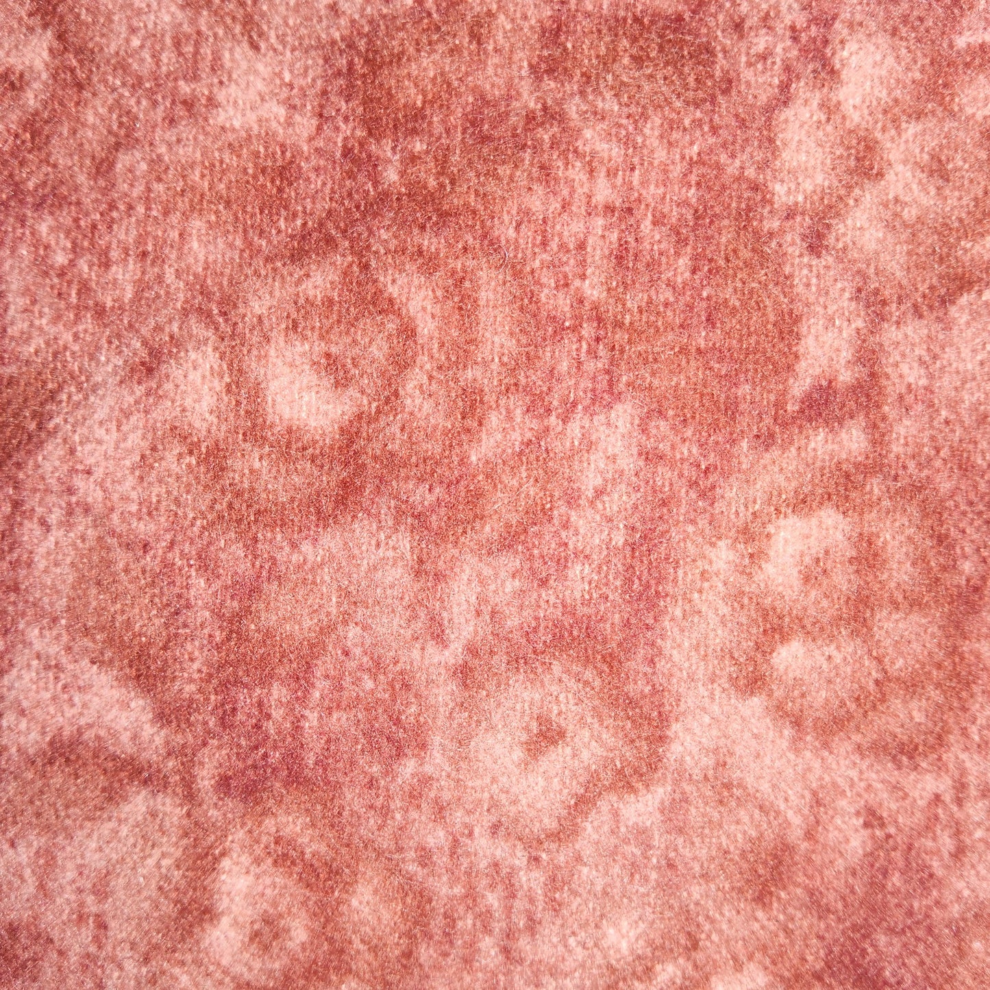 Williams Inn by Nancy Halvorsen Flannel 1257F Indian Red Tonal Flowers *