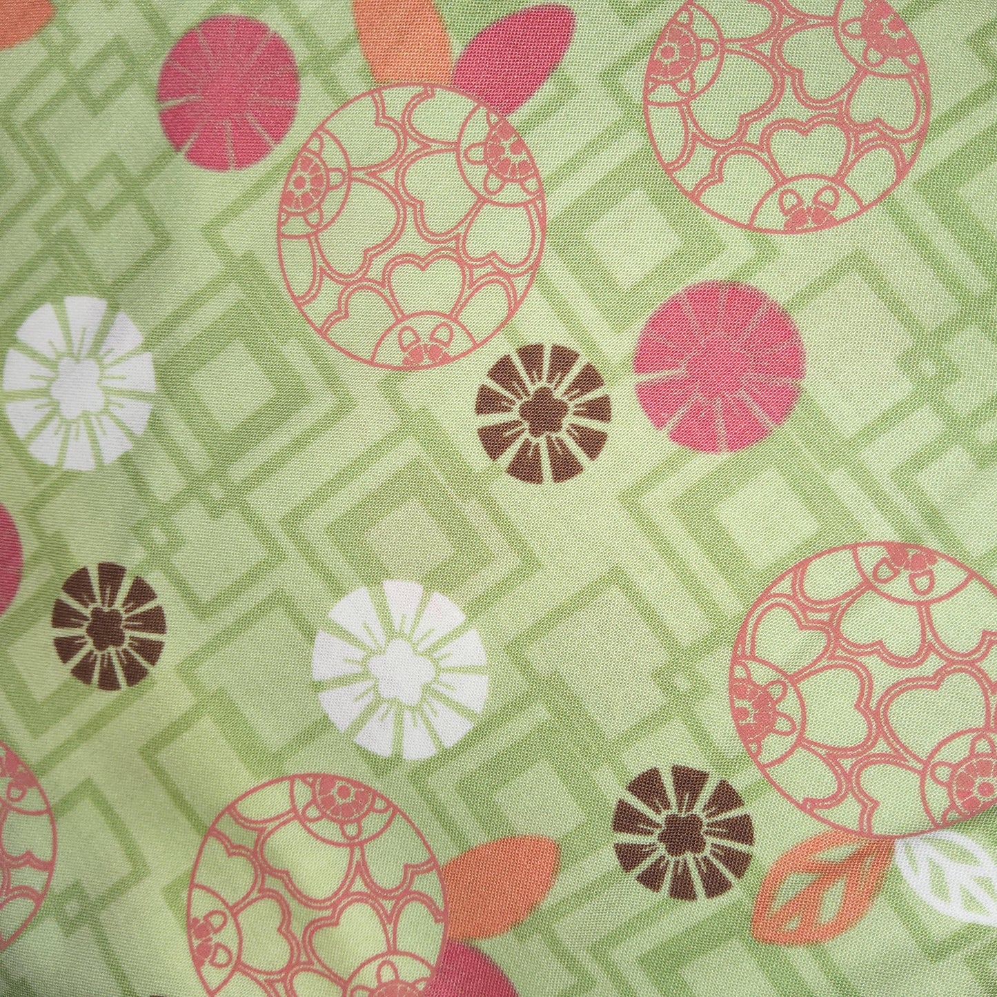 Timeless Treasures - Asia Meadow - Bamboo ASIA-C4158 *
