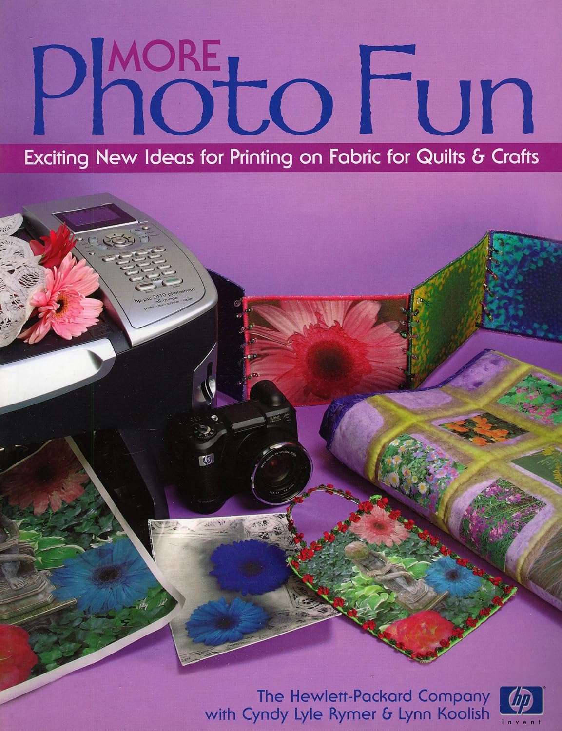 More Photo Fun Book with Cyndy Lyle Rymer & Lynn Koolish