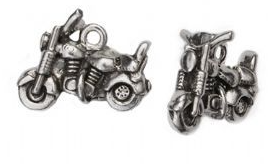 Motorcycle charm