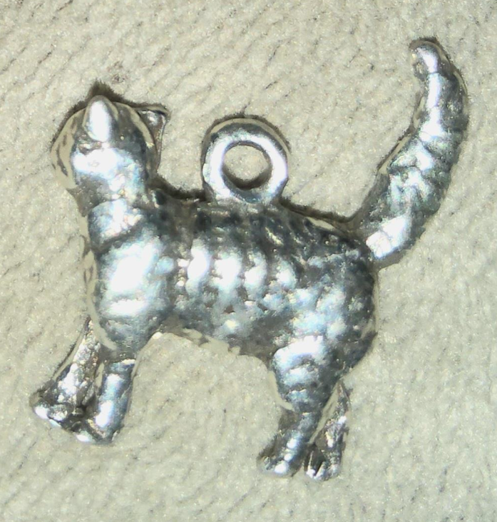 Cat charm