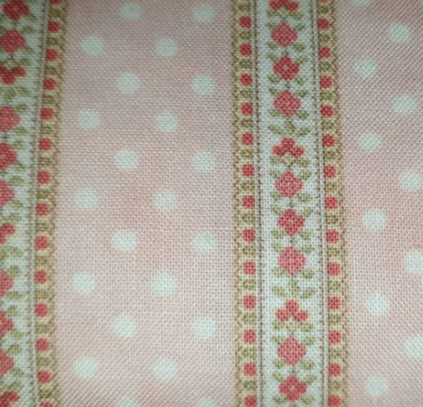 Moda - 3 Sisters - Simplicity - 3909-11 Shell Pink (89cm left)