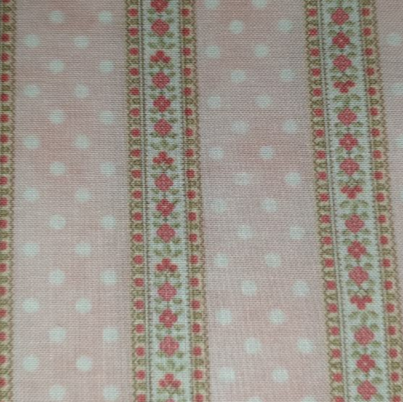 Moda - 3 Sisters - Simplicity - 3909-11 Shell Pink (89cm left)