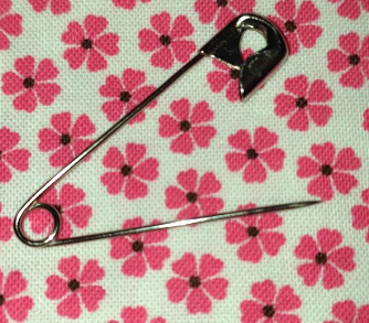 Michael Miller Dazzle Daisy Pink C-2860