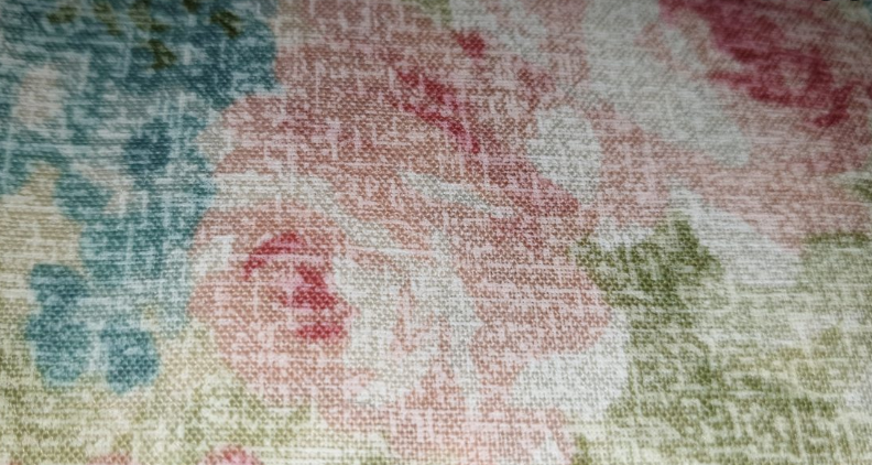 Kaye's Cottage by Kaye England Style 1321 (PINK AND BLUE)
