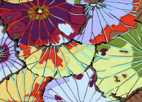Kaffe Fassett - Lotus Leaf - Antique GP29