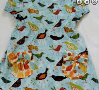 Amy Schimler Creatures and Critters Birds for Robert Kaufman 7577