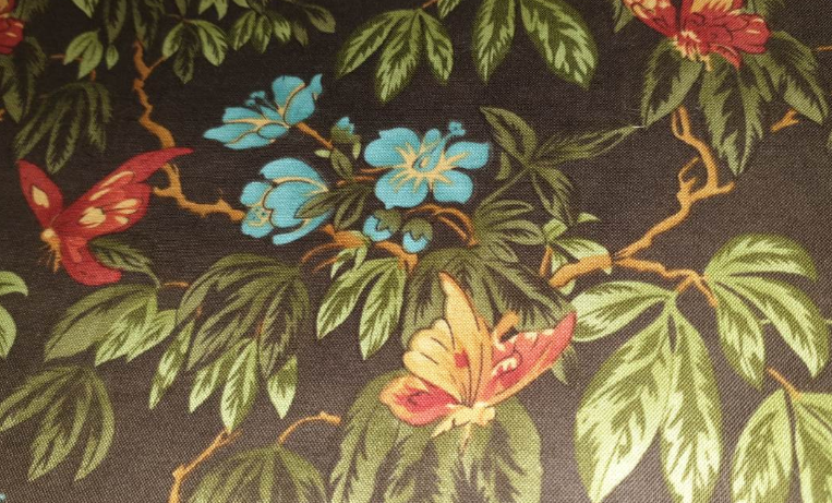 Moda - Sonnet Collection by April Cornell Butterfly Pattern 35025-15