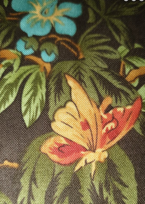 Moda - Sonnet Collection by April Cornell Butterfly Pattern 35025-15