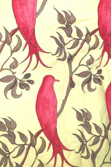 Tina Givens - Treetop Fancy - Treetop - Raspberry TG48