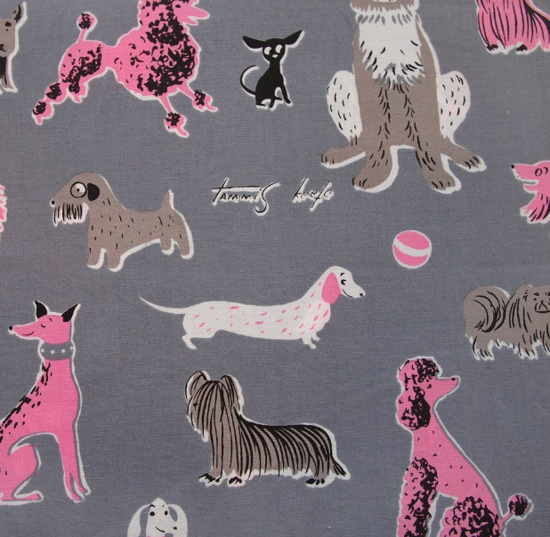 Tammis Dogs by Tammis Keefe (by Michael Miller) DS-4720