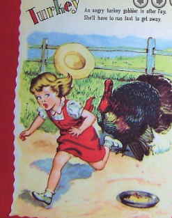 Farm Play by Ruth Derksen PANEL (Rare and out of print) 7361