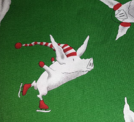 Olivia Christmas PATT#3370 for Andover