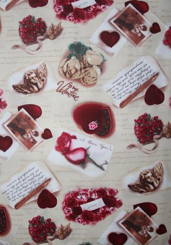 My Valentine by RJR Fabrics 6328 1