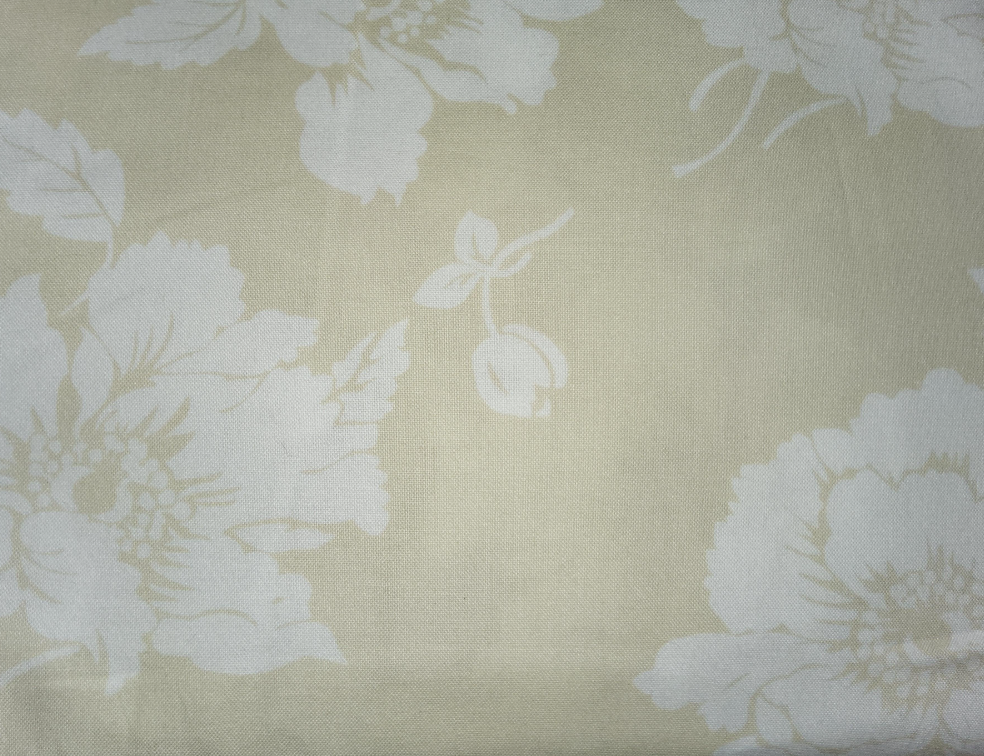 House Lifestyle for Freespirit Westminster Fibers AT33 Bloom cream (Annette Tatum)