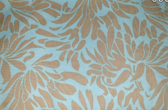 Amy Butler - Daisy Chain - Daisy Bouquet - Mist AB38